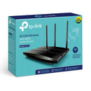 AC 1200 Wireless VDSL ADSL Modem Router - GARDEN & PET SUPPLIES