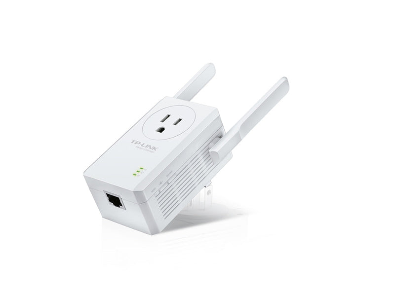 300Mbps WiFi Range Extender with AC - GARDEN & PET SUPPLIES