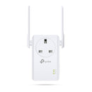 300Mbps WiFi Range Extender with AC - GARDEN & PET SUPPLIES