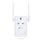 300Mbps WiFi Range Extender with AC - GARDEN & PET SUPPLIES