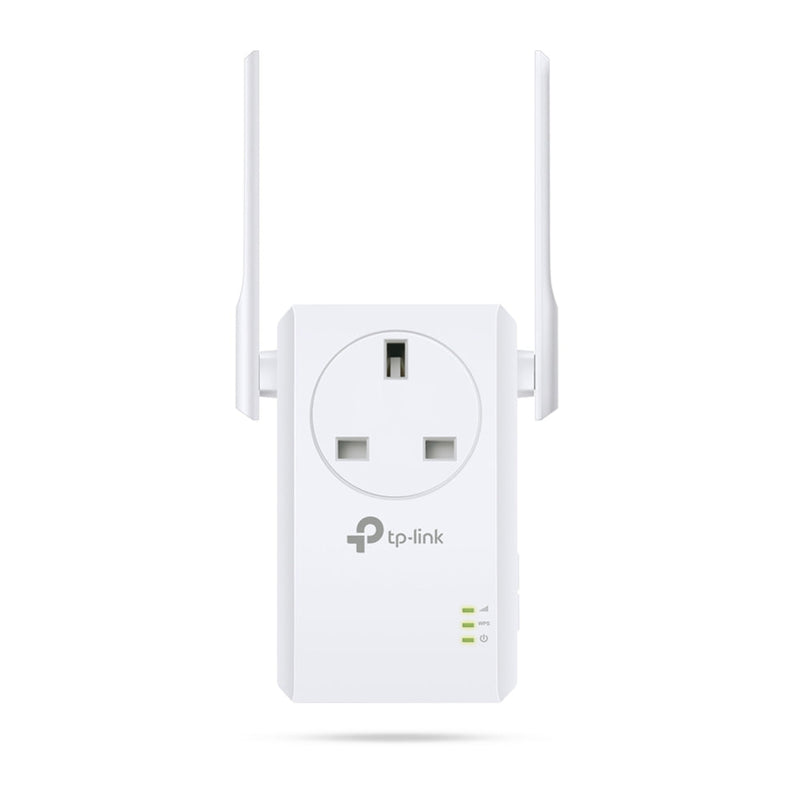 300Mbps WiFi Range Extender with AC - GARDEN & PET SUPPLIES