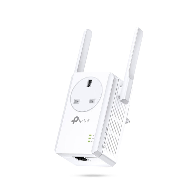 300Mbps WiFi Range Extender with AC - GARDEN & PET SUPPLIES