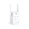 300Mbps WiFi Range Extender with AC - GARDEN & PET SUPPLIES