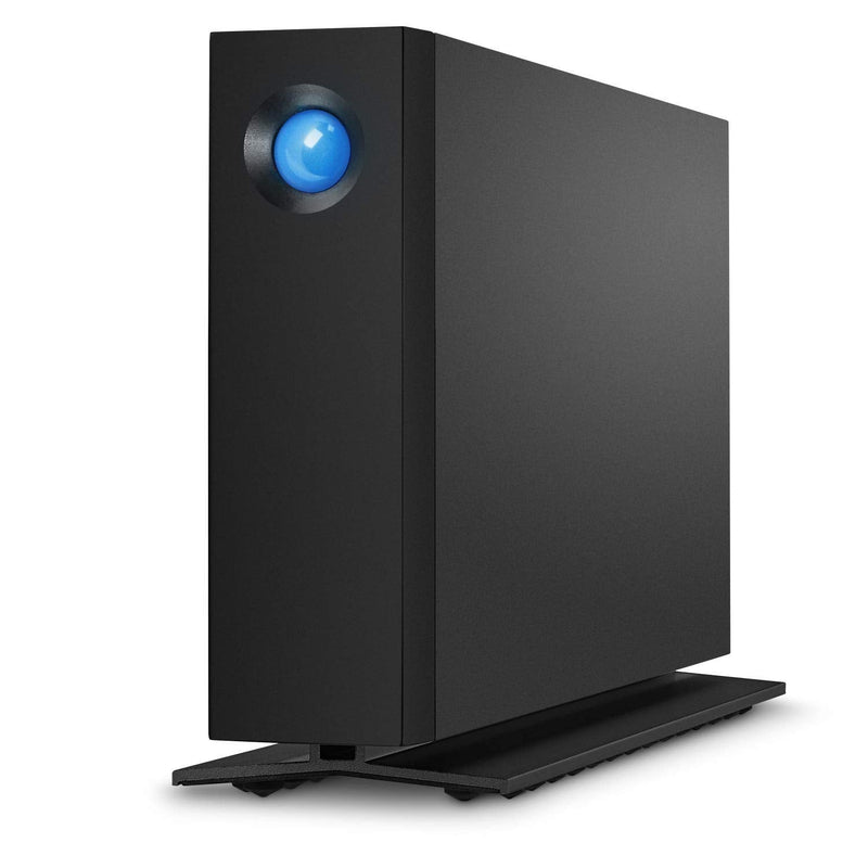 8TB d2 Professional USBC Black Ext HDD - GARDEN & PET SUPPLIES