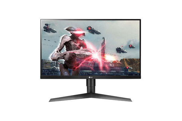 27in 27GL650F Full HD 144Hz 1ms Monitor - GARDEN & PET SUPPLIES