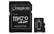 64GB CS Plus C10 MicroSDHC and Adapter - GARDEN & PET SUPPLIES