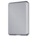 5TB LaCie USBC Space Grey Mobile Ext HDD - GARDEN & PET SUPPLIES