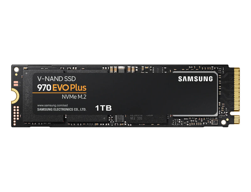 1TB 970 Evo Plus PCIe M.2 NVMe Int SSD - GARDEN & PET SUPPLIES