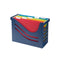 Jalema Resolution Suspension File Box Blue and 5 A4 Suspension Files - J26580BLU - GARDEN & PET SUPPLIES