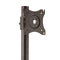 StarTech.com Up to 27in Vertical Dual Monitor Mount - GARDEN & PET SUPPLIES