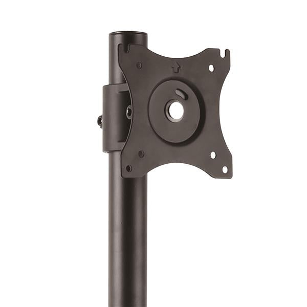 StarTech.com Up to 27in Vertical Dual Monitor Mount - GARDEN & PET SUPPLIES