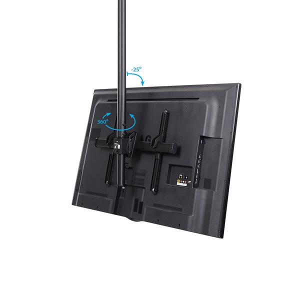 StarTech.com Ceiling TV Mount for 32 to 75in Displays - GARDEN & PET SUPPLIES