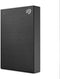 4TB One Touch USB 3.0 Black Ext HDD - GARDEN & PET SUPPLIES