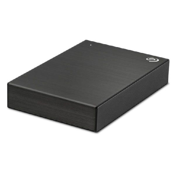 4TB One Touch USB 3.0 Black Ext HDD - GARDEN & PET SUPPLIES