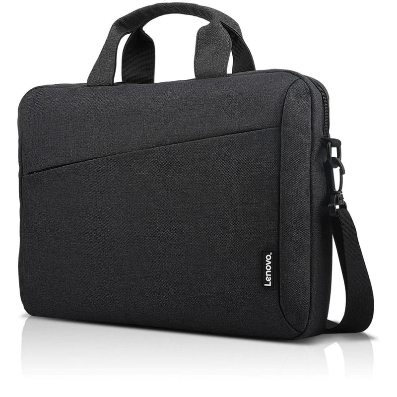 Lenovo 15.6 Inch T210 Casual Toploader Laptop Case Black - GARDEN & PET SUPPLIES