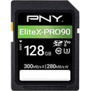 128GB XPRO 90 CL10 V90 SDXC Memory Card - GARDEN & PET SUPPLIES