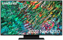 Samsung 50 Inch QN90B Neo QLED 4K HDR 1500 Smart TV - GARDEN & PET SUPPLIES