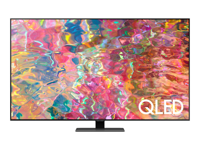 Samsung 55 Inch Q80B QLED 4K HDR 1500 Smart TV - GARDEN & PET SUPPLIES