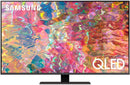 Samsung 55 Inch Q80B QLED 4K HDR 1500 Smart TV - GARDEN & PET SUPPLIES