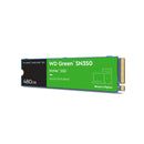 Western Digital Green 480GB PCIe G3 QLC NVMe M.2 Internal Solid State Drive - GARDEN & PET SUPPLIES