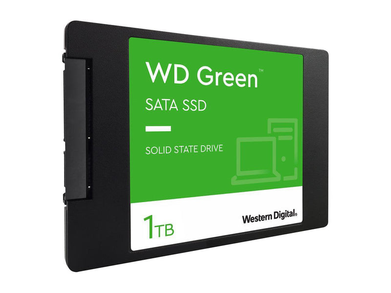 Western Digital Green 1TB SATA 6Gbs 2.5 Inch Internal Solid State Drive - GARDEN & PET SUPPLIES