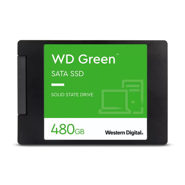 Western Digital Green 480GB SATA 6Gbs 2.5 Inch Internal Solid State Drive - GARDEN & PET SUPPLIES