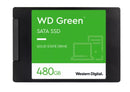 Western Digital Green 480GB SATA 6Gbs 2.5 Inch Internal Solid State Drive - GARDEN & PET SUPPLIES