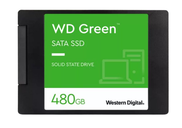 Western Digital Green 480GB SATA 6Gbs 2.5 Inch Internal Solid State Drive - GARDEN & PET SUPPLIES