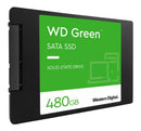 Western Digital Green 480GB SATA 6Gbs 2.5 Inch Internal Solid State Drive - GARDEN & PET SUPPLIES