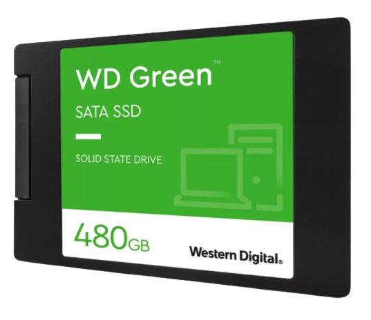 Western Digital Green 480GB SATA 6Gbs 2.5 Inch Internal Solid State Drive - GARDEN & PET SUPPLIES