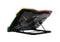 Trust GXT 1126 Aura Multicolour Illuminated Laptop Cooling Stand - GARDEN & PET SUPPLIES