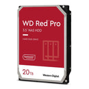 Western Digital Red Pro 20TB SATA 6Gbs 3.5 Inch Internal Hard Disk Drive - GARDEN & PET SUPPLIES