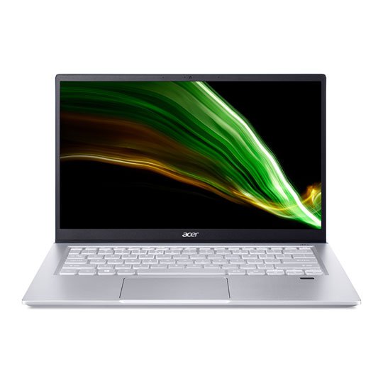 Acer Swift X SFX16-51G 16.1 Inch i7-11390H 8GB 512GB Windows 11 Home Notebook - GARDEN & PET SUPPLIES