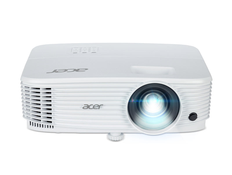 Acer P1257i DLP 3D 4500 ANSI Lumens VGA HDMI Wireless Projector - GARDEN & PET SUPPLIES