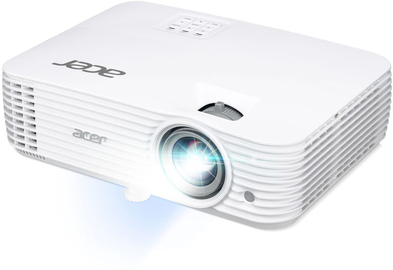 Acer P1557Ki DLP 1080p Full HD 4500 ANSI Lumens HDMI USB Projector - GARDEN & PET SUPPLIES