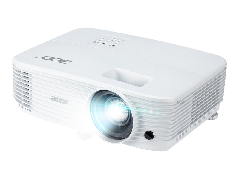 Acer P1157i DLP 3D SVGA 4500 ANSI Lumens HDMI VGA USB Portable Projector - GARDEN & PET SUPPLIES