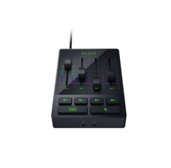 Analog Audio Mixer 4 Channel Interface - GARDEN & PET SUPPLIES