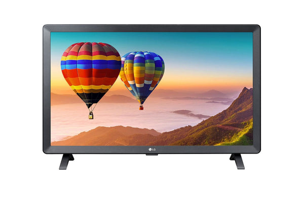 LG 23.6 INCH Smart HD TV Monitor - GARDEN & PET SUPPLIES