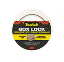 Scotch Box Lock Packaging Tape 3950 48 mm x 50 m Single Roll 7100263253 - GARDEN & PET SUPPLIES