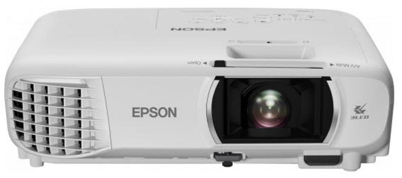 Epson EH-TW750 data projector Standard throw projector 3400 ANSI lumens 3LCD 1080p - GARDEN & PET SUPPLIES