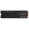 Western Digital Black SN850X 4TB M.2 PCI Express 4.0 NVMe Internal Solid State Drive - GARDEN & PET SUPPLIES