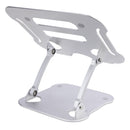 StarTech.com Ergonomic Laptop Stand with Adjustable Height Supports up to 22lb 10kg - GARDEN & PET SUPPLIES