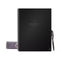 Rocketbook Fusion Letter A4 Reusable Smart Notebook 42 Multi-Format Style Pages Black 505467 - GARDEN & PET SUPPLIES