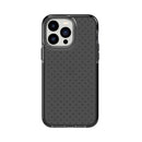 Tech 21 Evo Check Smokey Black Apple iPhone 14 Pro Max Mobile Phone Case - GARDEN & PET SUPPLIES