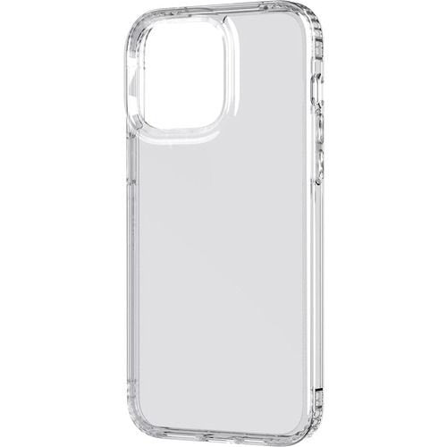 Tech 21 Evo Clear Apple iPhone 14 Pro Max Mobile Phone Case - GARDEN & PET SUPPLIES