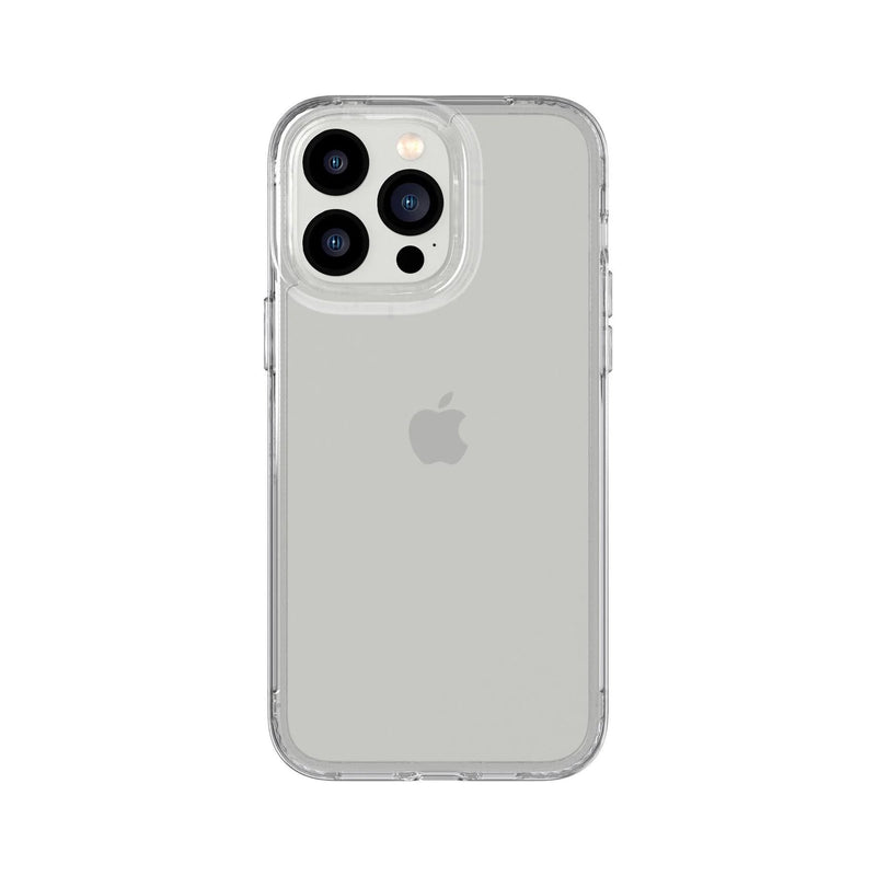 Tech 21 Evo Clear Apple iPhone 14 Pro Max Mobile Phone Case - GARDEN & PET SUPPLIES