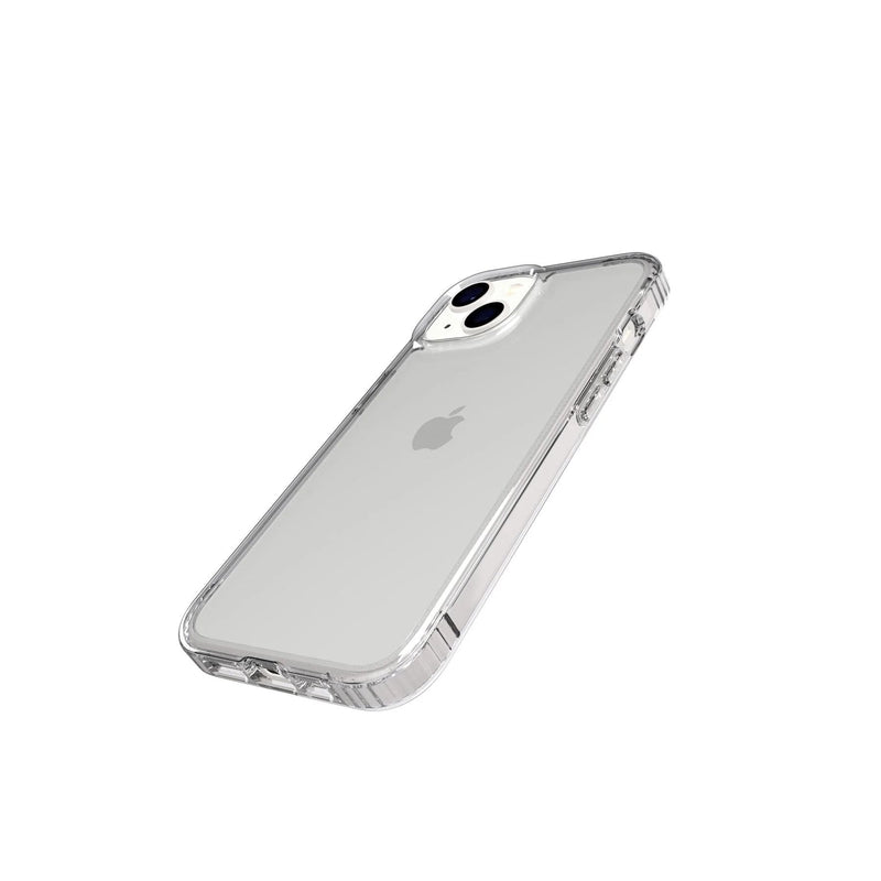 Tech 21 Evo Clear Apple iPhone 14 Mobile Phone Case - GARDEN & PET SUPPLIES