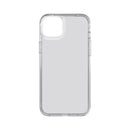 Tech 21 Evo Clear Apple iPhone 14 Plus Mobile Phone Case - GARDEN & PET SUPPLIES