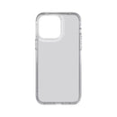 Tech 21 Evo Clear Apple iPhone 14 Pro Mobile Phone Case - GARDEN & PET SUPPLIES