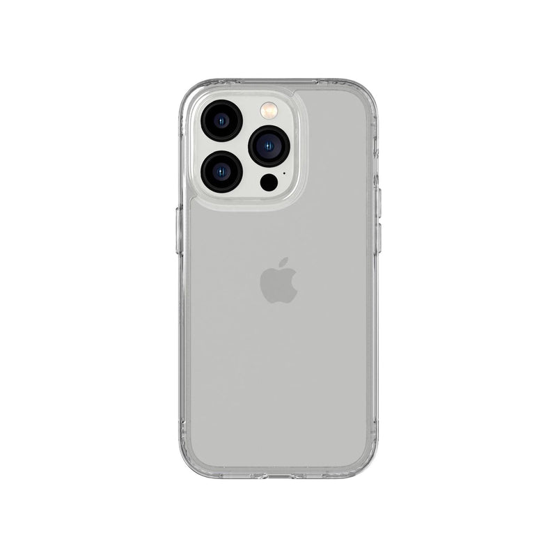 Tech 21 Evo Clear Apple iPhone 14 Pro Mobile Phone Case - GARDEN & PET SUPPLIES